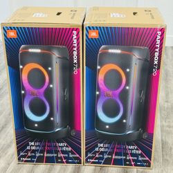 JBL Partybox 720 speaker Bluetooth bocinas parlantes equipos de música