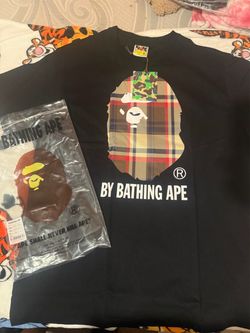 Xl bathing ape shirt