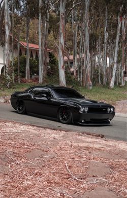 2009 Dodge Challenger SRT8