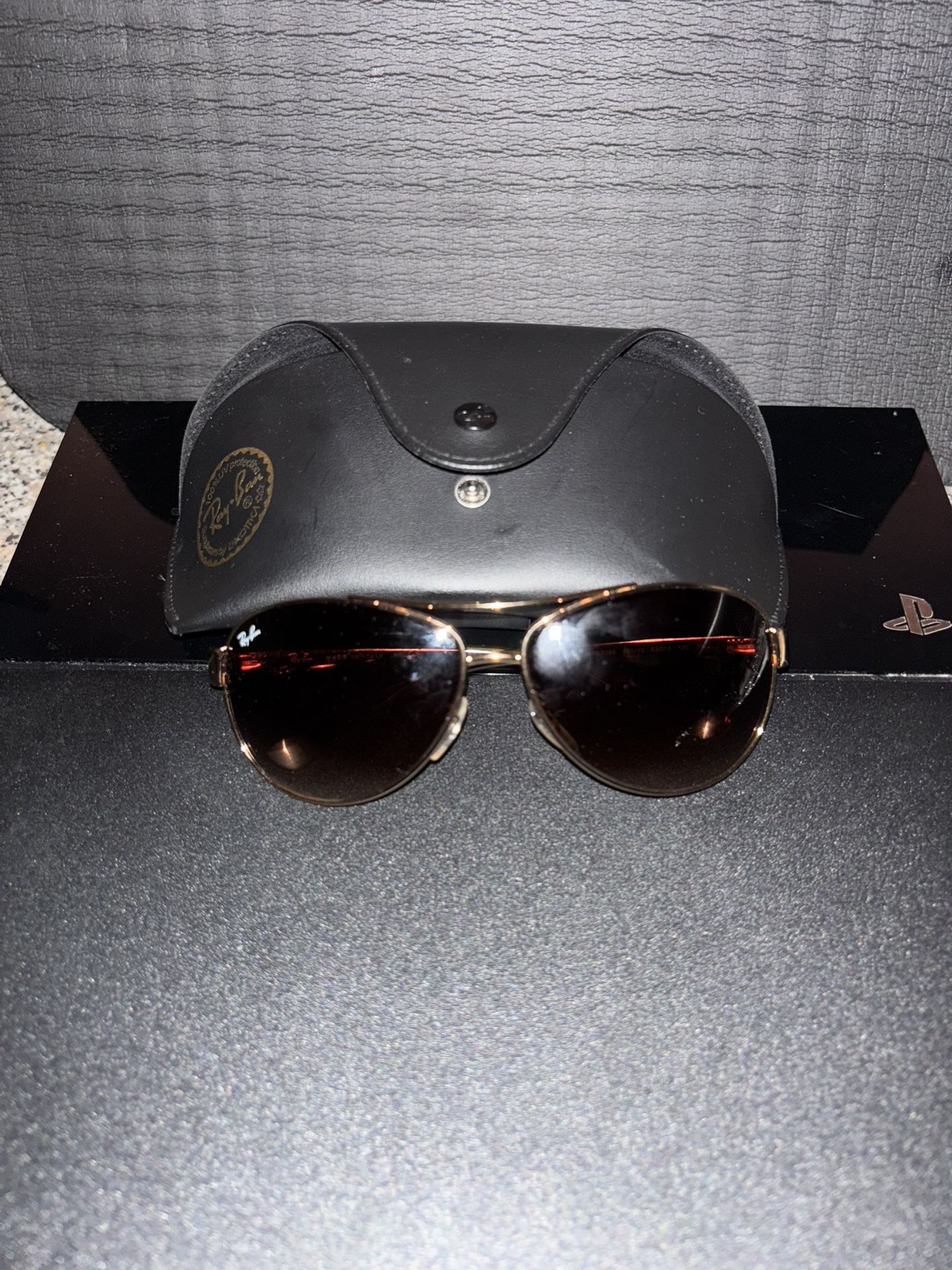 Ray Ban Sunglasses-$30