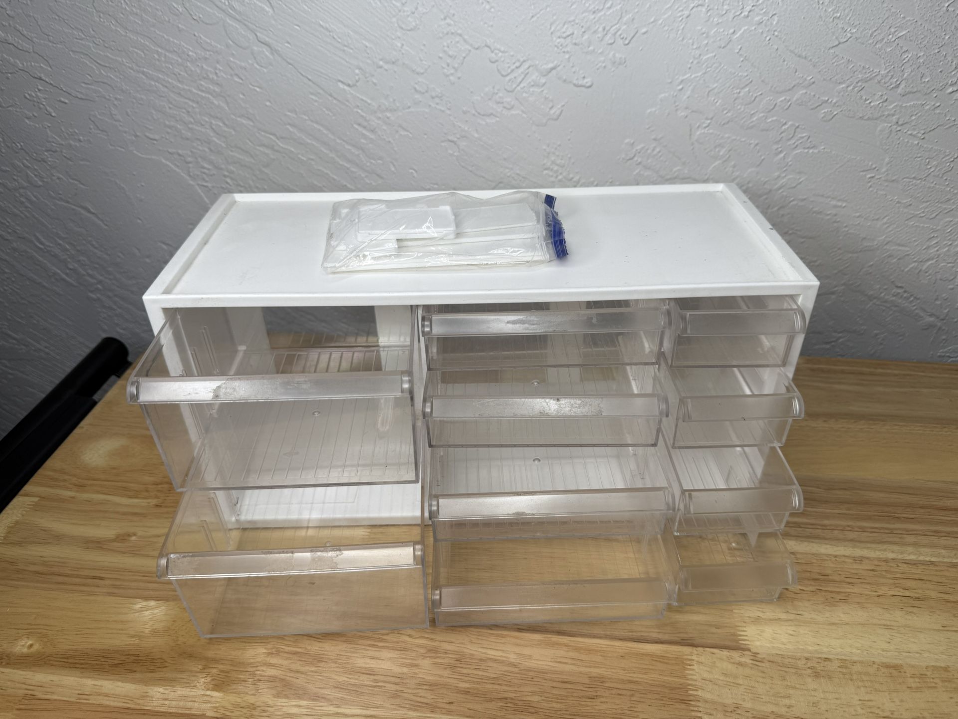 2 Pack Storage Beauty Organizers