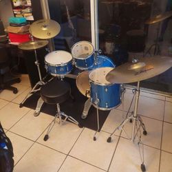 Batería / Drum Set