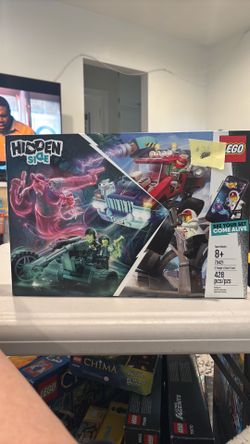 Lego Hidden Side 70421