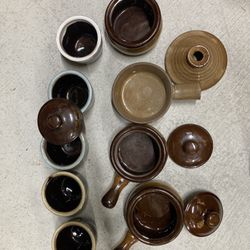 Vantage Ceramic Soup and Bake Cups