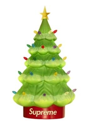 Supreme 15" Holiday Tree