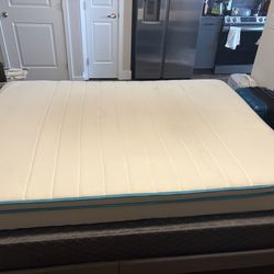 Hybrid Matress Set