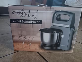 2-in-1 Mixer