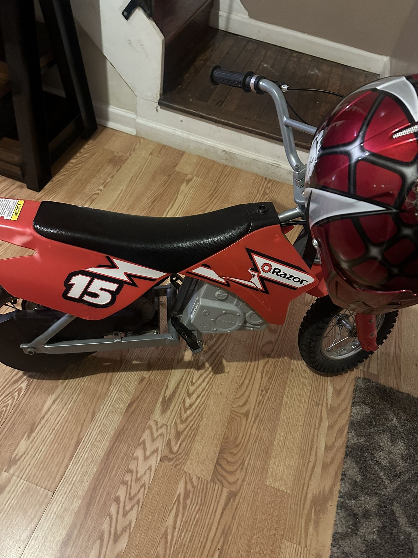 Kids Dirt Bike