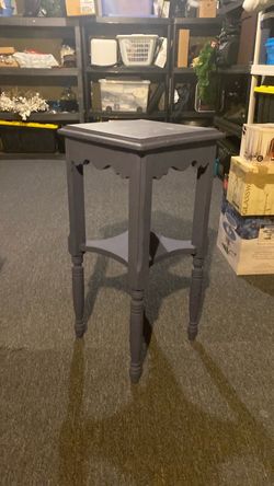 Square Side Table