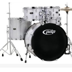 Pdp  Drums By DW 