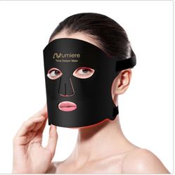 Numiere Time Keeper LED Face Mask=H8-600