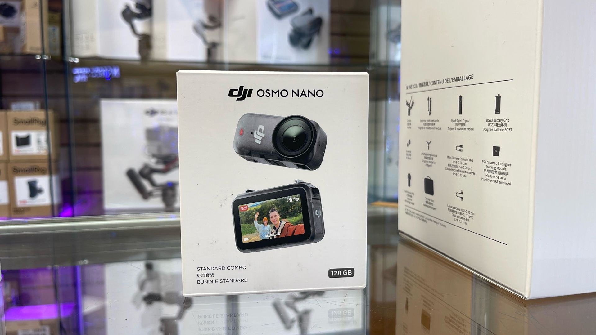 DJI Osmo Nano 128GB