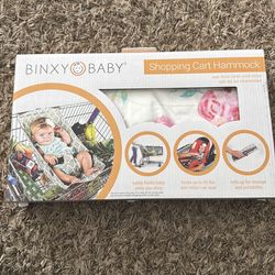 Binky Baby: Shopping Cart Hammock