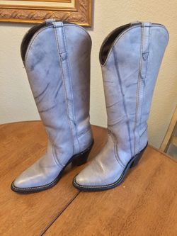 Vintage Girl’s Durango Cowboy Boots Size 6