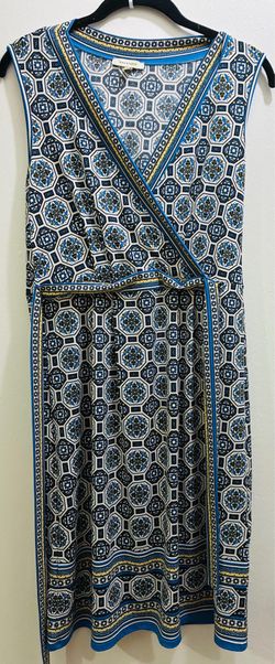 Max Studio women Sz S sleeveless dress