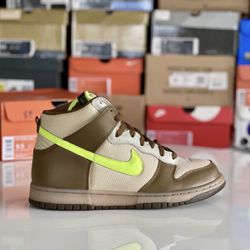 NIKE DUNK HIGH “SHREK” sz.9.5 RETRO