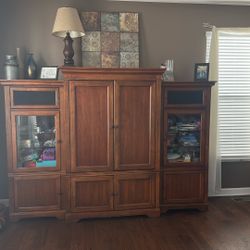 3 Piece Entertainment Stand 