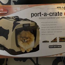 Pet carrier