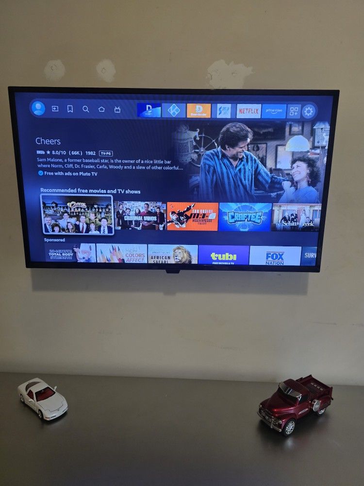 Tv Insigna Firestick