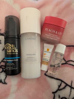 SMALL SKIN CARE BUNDLE