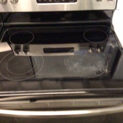 GE Electric Stove 