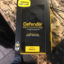 Otter Box iPhone XR 