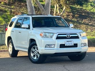 2010 Toyota 4Runner