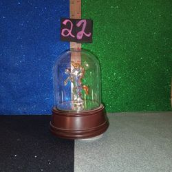 Bowen Glass Music Box Unicorn