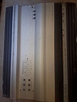 Alpine Amp
