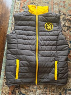 Padres vest