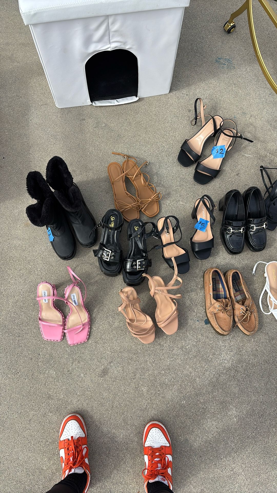 Shoes Size 7