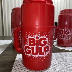 Big Gulp Cup 