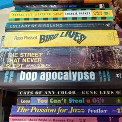 Jazz Books 