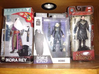 Destiny Got Cowboy Bebop