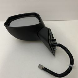 Left Driver side Mirror Fits 2012-2015 Honda Civic with Power Glass 丨Non-heated Without Turn Signal Light Replaces 76252TR0A01 (3 Pins)