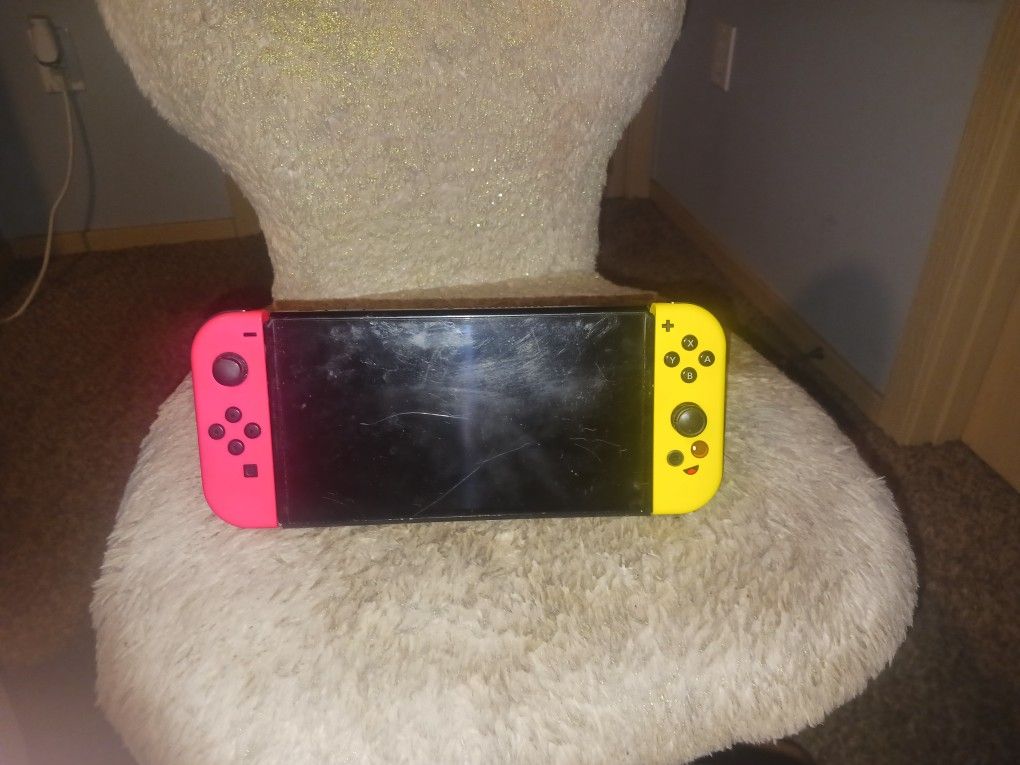 Nintendo switch 1 6.2 inch LCD touch screen