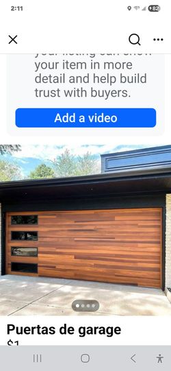 Garage Doors