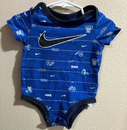 Baby Nike onesies