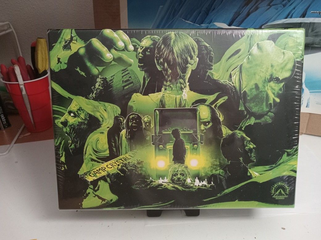 Paramount Scares Volume 2 4K UHD + Digital