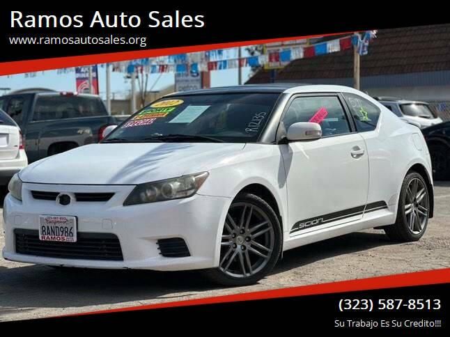2012 Scion tC