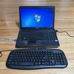 Toshiba Satellite C655