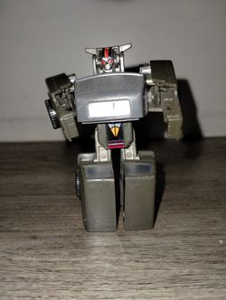 1984 Gobots Scratch Vintage Action Figure 