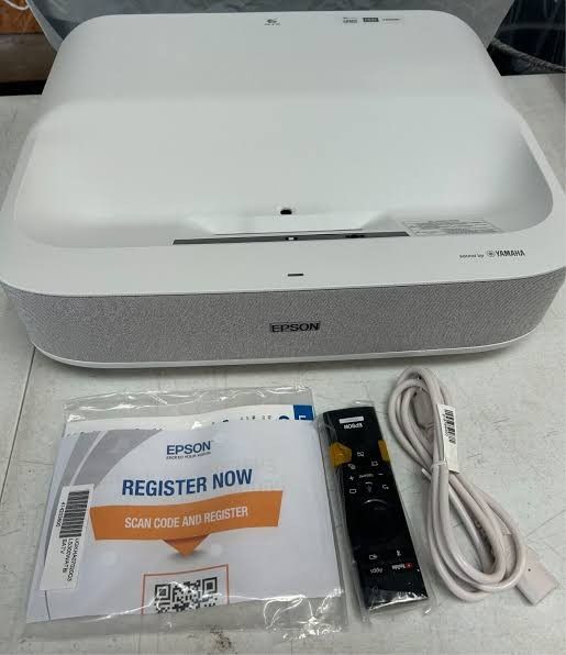 Epson Epiqvision LS300 Laser Smart Android Projector