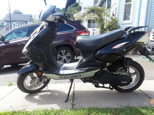 peace sports 250 dual sport