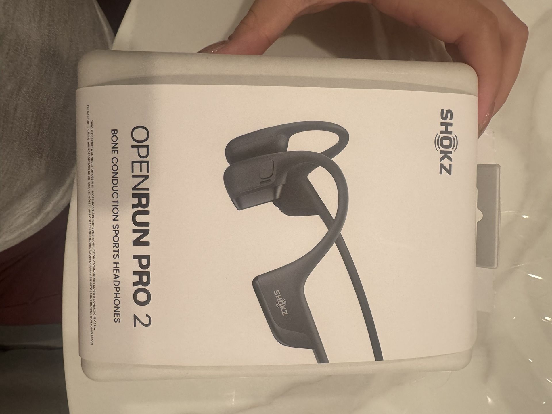 Audífonos Para Correr / Sports Headphones