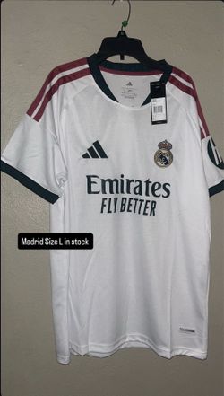 Real Madrid Home Jersey 26/27