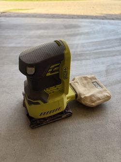 Ryobi Sander - no battery