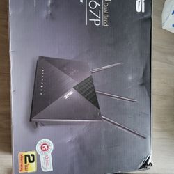 ASUS SMART WIFI ROUTER -NEW