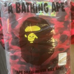 Bape Jackets