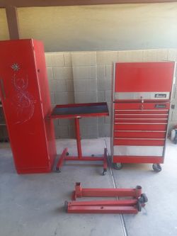 🧲🧰 VINTAGE Snap-on Toolbox